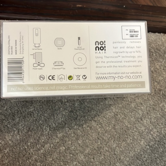 No!no!hair - Picture 2 of 2